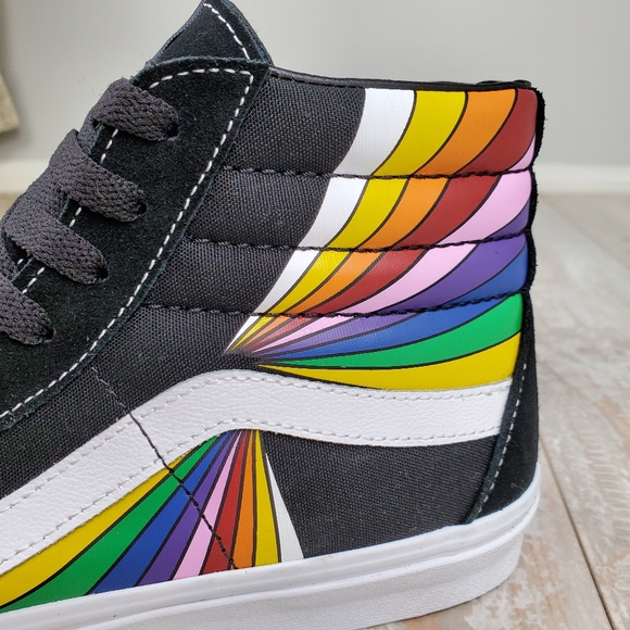 Vans SK8-Hi Refract - Picture 10 of 11